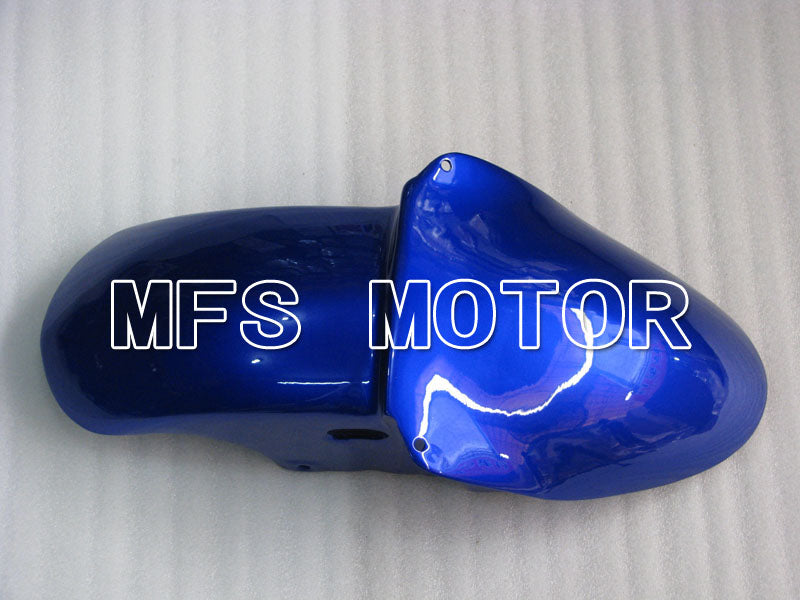 Kawasaki NINJA ZX9R 1998-1999 ABS verkleidung - Flamme - Blau Weiß - MFS3909