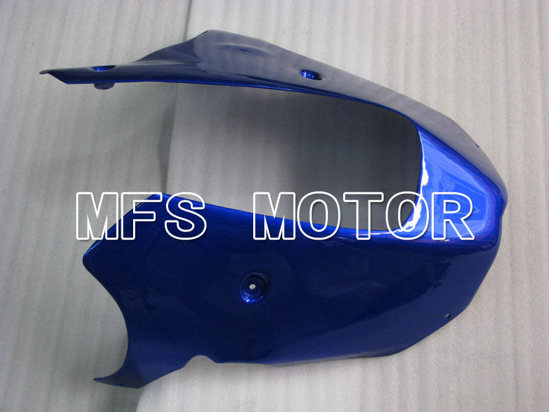 Kawasaki NINJA ZX9R 1998-1999 ABS verkleidung - Flamme - Blau Weiß - MFS3909