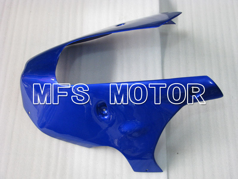 Kawasaki NINJA ZX9R 1998-1999 ABS verkleidung - Flamme - Blau Weiß - MFS3909