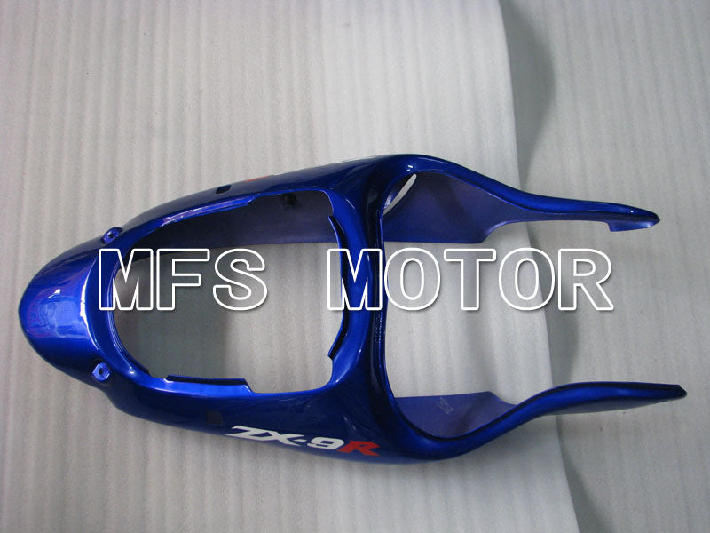 Kawasaki NINJA ZX9R 1998-1999 ABS verkleidung - Flamme - Blau Weiß - MFS3909