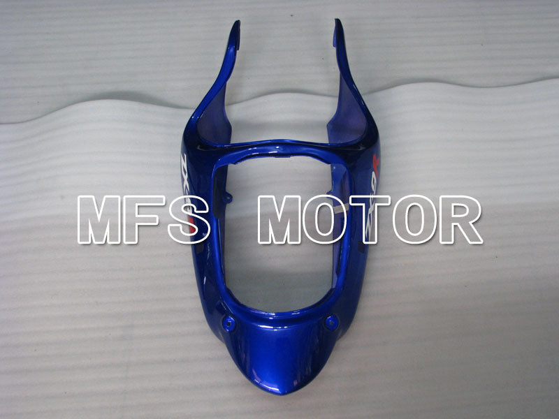 Kawasaki NINJA ZX9R 1998-1999 ABS verkleidung - Flamme - Blau Weiß - MFS3909