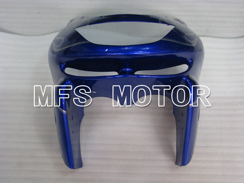 Kawasaki NINJA ZX9R 1998-1999 ABS verkleidung - Flamme - Blau Weiß - MFS3909