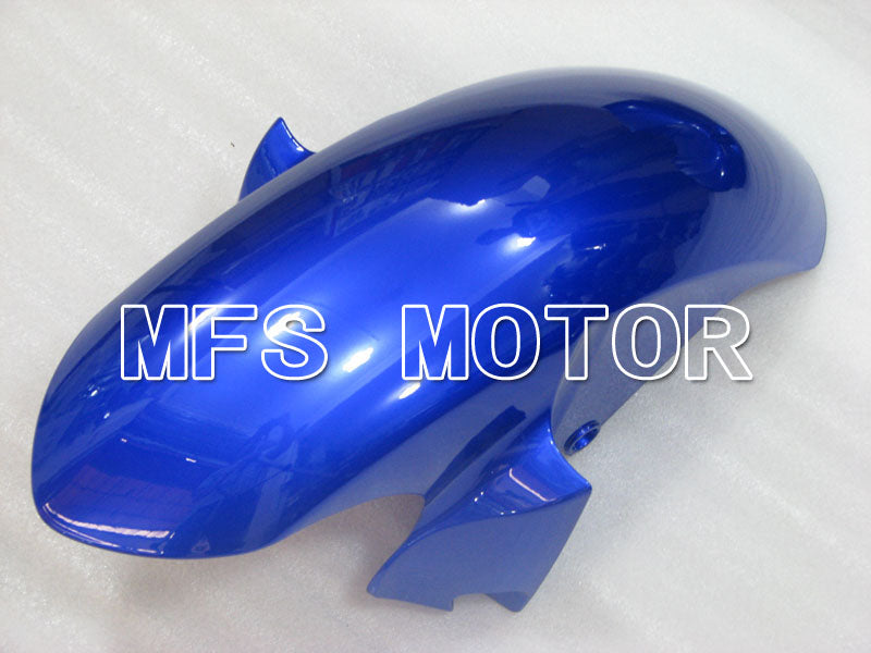 Yamaha YZF-R6 2008-2016 Injection ABS verkleidung - Factory Style - Blau - MFS3910