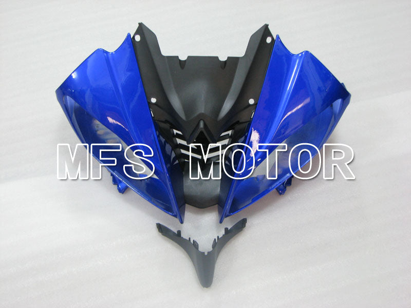 Yamaha YZF-R6 2008-2016 Injection ABS verkleidung - Factory Style - Blau - MFS3910