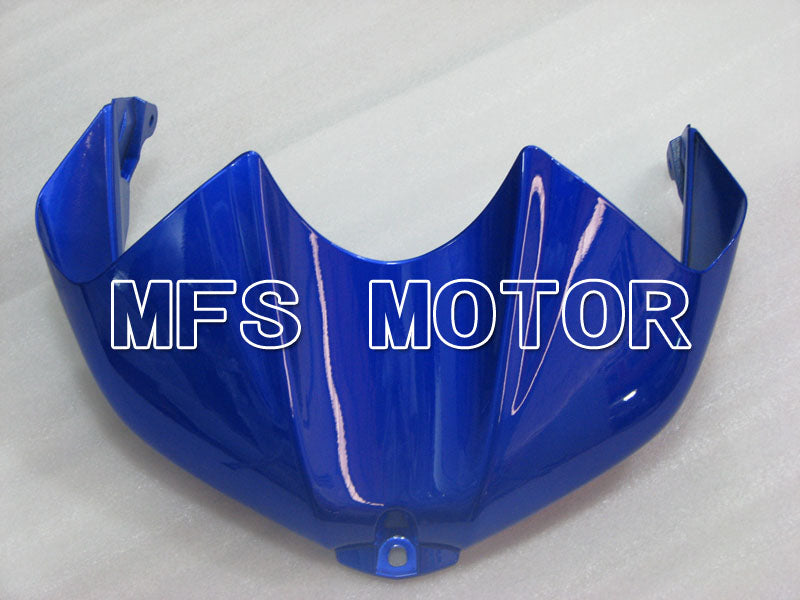 Yamaha YZF-R6 2008-2016 Injection ABS verkleidung - Factory Style - Blau - MFS3910