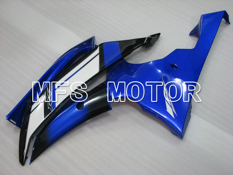 Yamaha YZF-R6 2008-2016 Injection ABS verkleidung - Factory Style - Blau - MFS3910