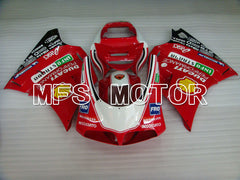 Ducati 748 / 998 / 996 1994-2002 Injection ABS Fairing - Performance - Red - MFS3911