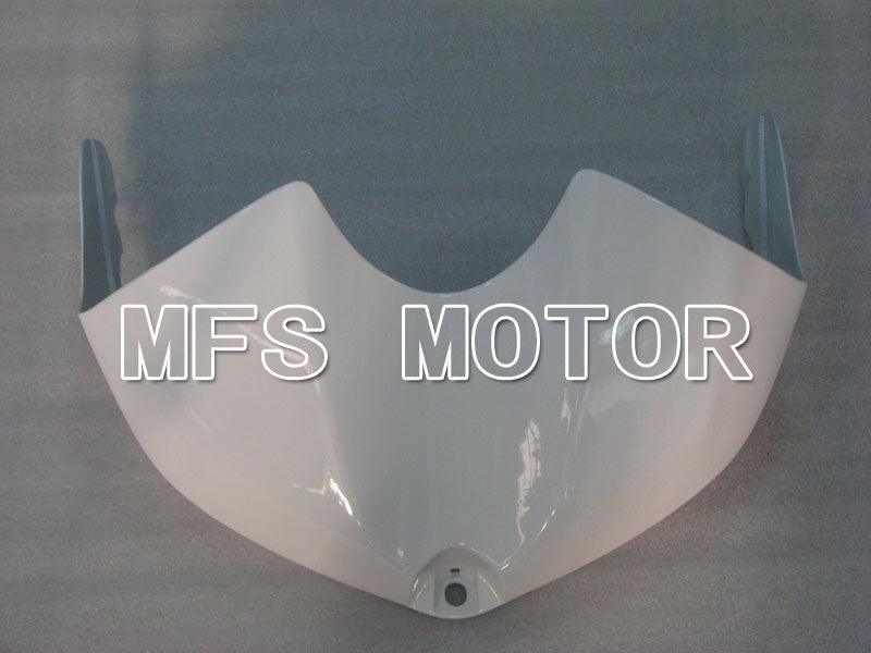 Yamaha YZF-R6 2008-2016 Injection ABS verkleidung - Factory Style - Weiß - MFS3912