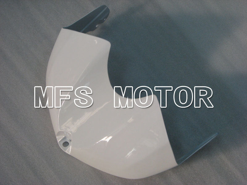 Yamaha YZF-R6 2008-2016 Injection ABS verkleidung - Factory Style - Weiß - MFS3912