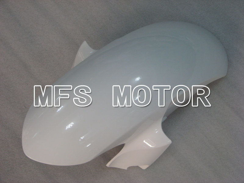 Yamaha YZF-R6 2008-2016 Injection ABS verkleidung - Factory Style - Weiß - MFS3912