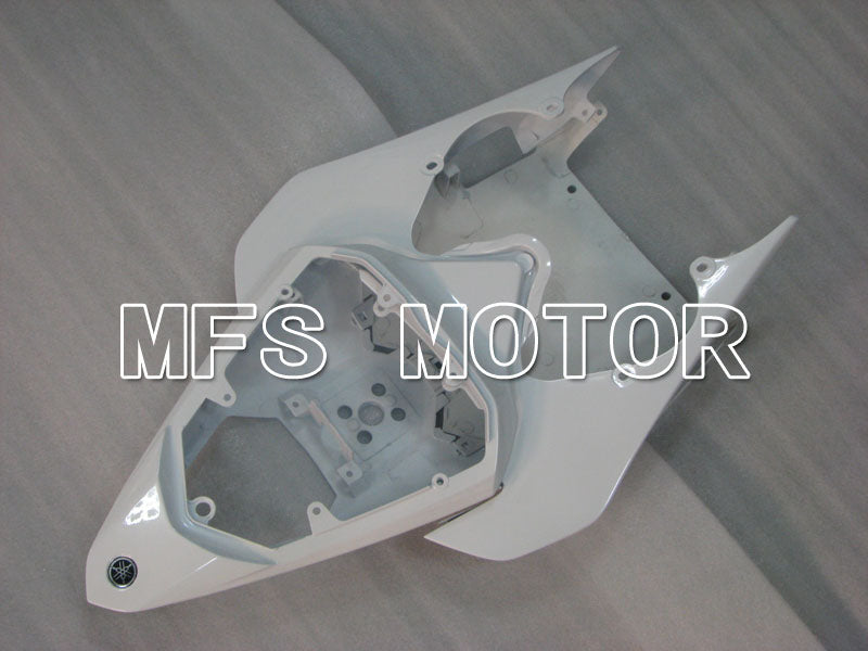 Yamaha YZF-R6 2008-2016 Injection ABS verkleidung - Factory Style - Weiß - MFS3912
