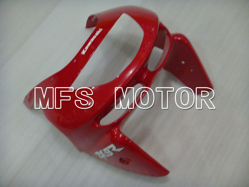 Carénage ABS Kawasaki NINJA ZX9R 1998-1999 - Autres - Bleu Rouge - MFS3913