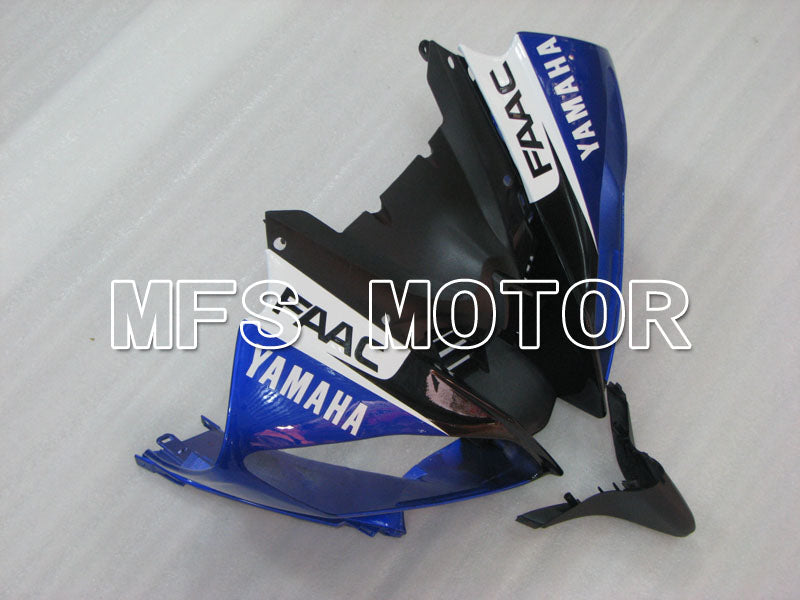 Yamaha YZF-R6 2008-2016 Injection ABS verkleidung - PETRONAS - Blau Weiß - MFS3914