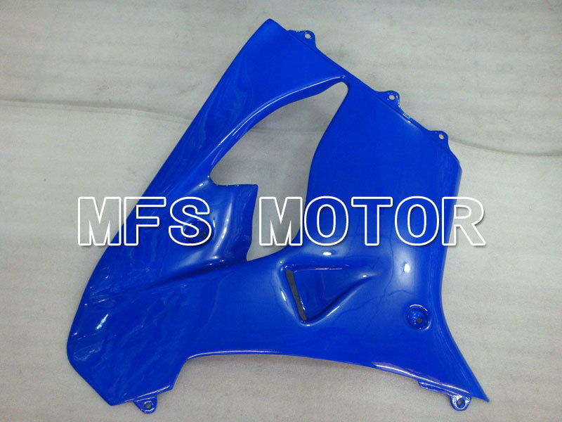 Carénage ABS Kawasaki NINJA ZX9R 1998-1999 - Style Factory - Bleu - MFS3916