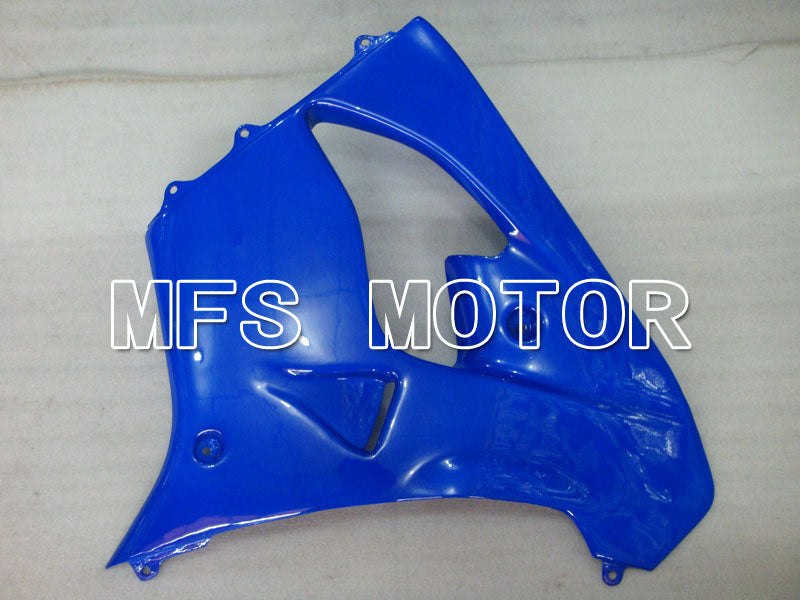 Carénage ABS Kawasaki NINJA ZX9R 1998-1999 - Style Factory - Bleu - MFS3916