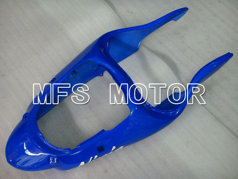 Carénage ABS Kawasaki NINJA ZX9R 1998-1999 - Style Factory - Bleu - MFS3916