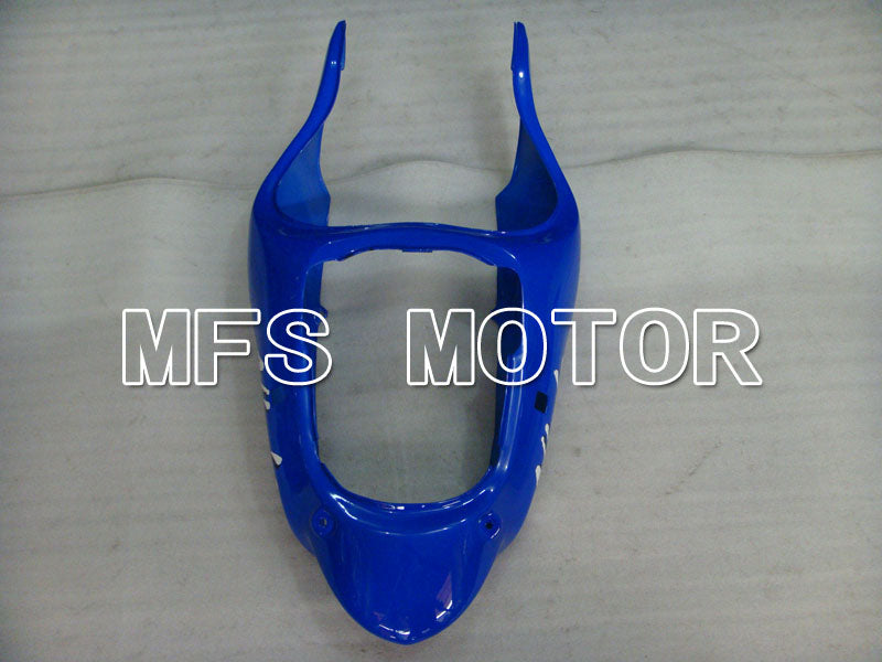 Carénage ABS Kawasaki NINJA ZX9R 1998-1999 - Style Factory - Bleu - MFS3916
