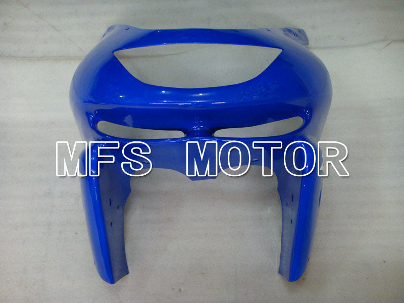 Carénage ABS Kawasaki NINJA ZX9R 1998-1999 - Style Factory - Bleu - MFS3916