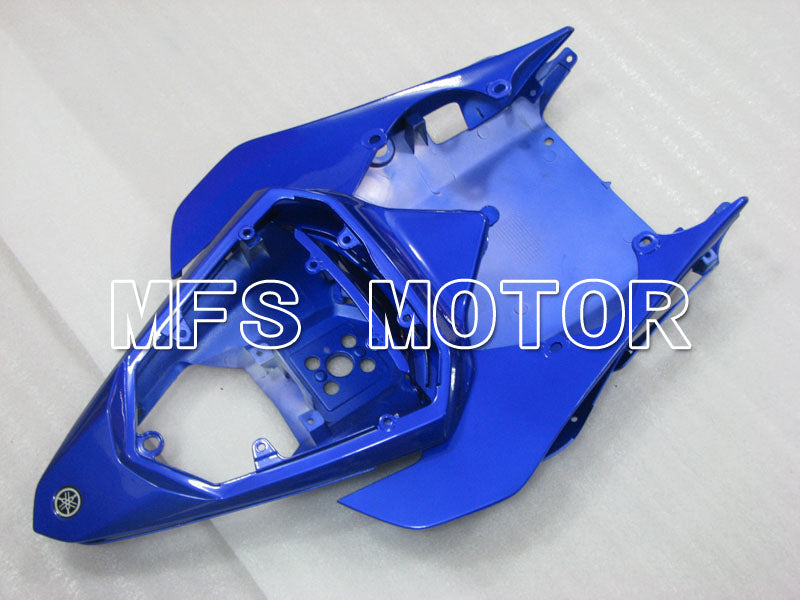 Yamaha YZF-R6 2008-2016 Injection ABS verkleidung - Factory Style - Blau Weiß - MFS3917