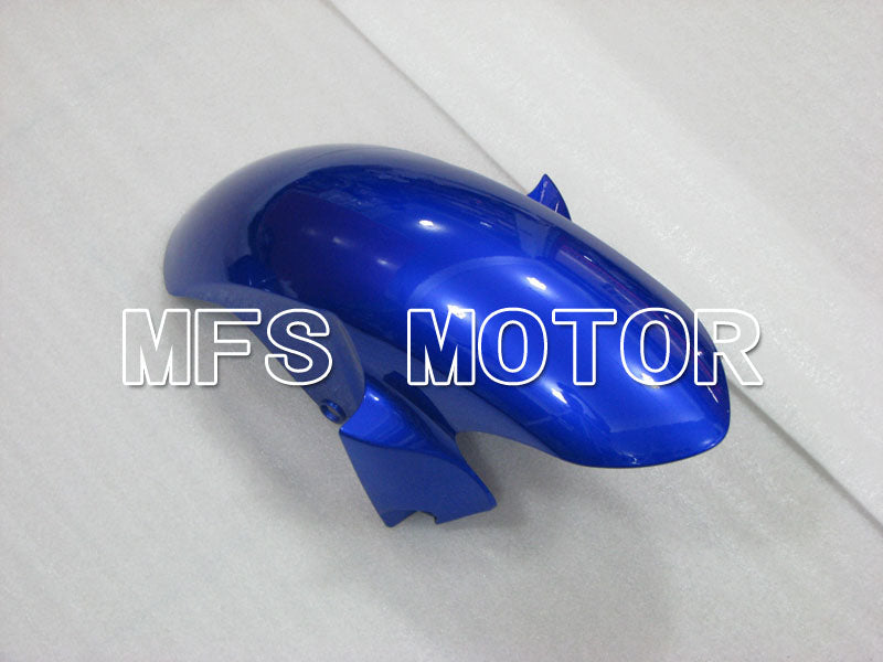 Yamaha YZF-R6 2008-2016 Injection ABS verkleidung - Factory Style - Blau Weiß - MFS3917