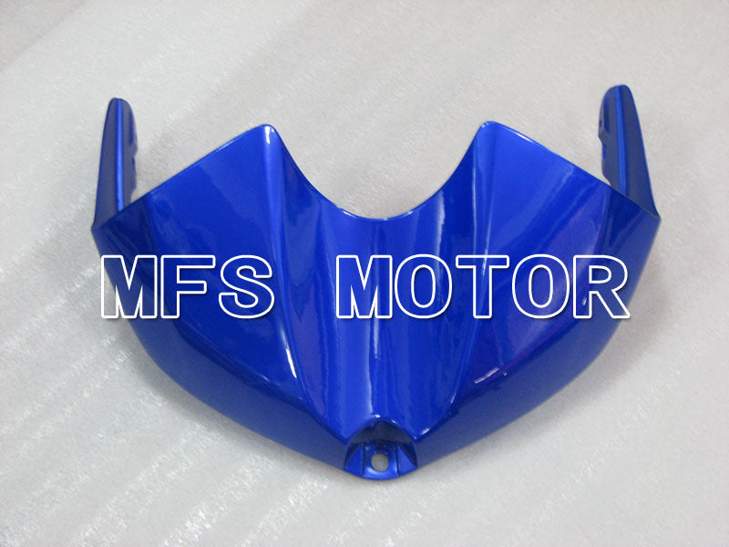 Yamaha YZF-R6 2008-2016 Injection ABS verkleidung - Factory Style - Blau Weiß - MFS3917