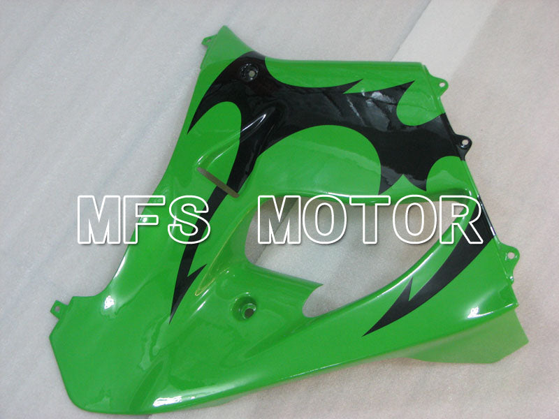 Kawasaki NINJA ZX9R 1998-1999 ABS verkleidung - anderen - Grün Schwarz - MFS3918