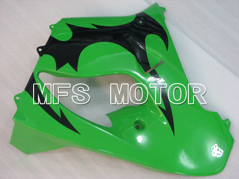 Kawasaki NINJA ZX9R 1998-1999 ABS verkleidung - anderen - Grün Schwarz - MFS3918