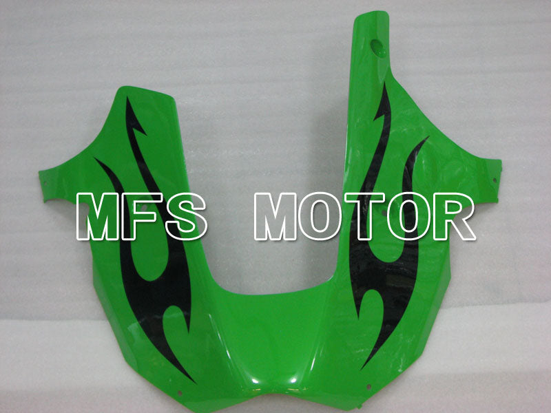 Kawasaki NINJA ZX9R 1998-1999 ABS verkleidung - anderen - Grün Schwarz - MFS3918