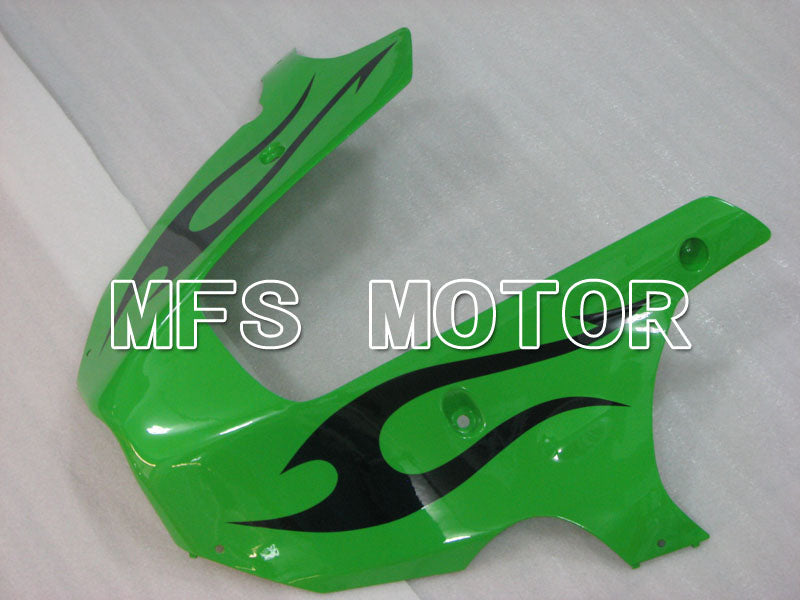 Kawasaki NINJA ZX9R 1998-1999 ABS verkleidung - anderen - Grün Schwarz - MFS3918