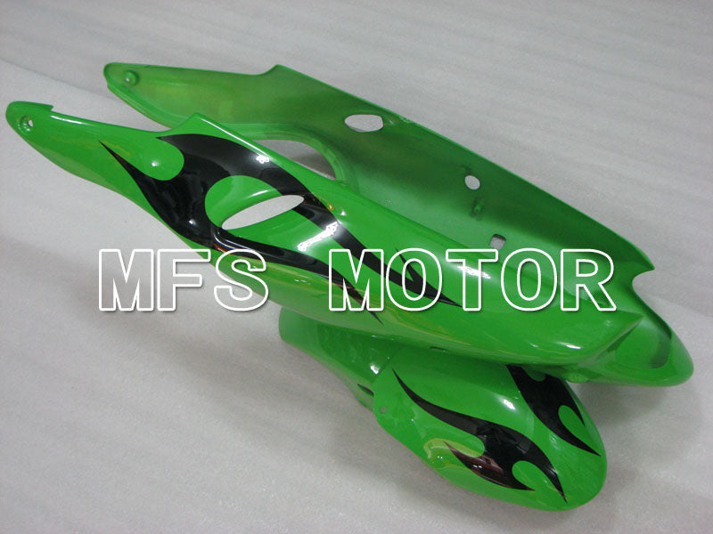 Kawasaki NINJA ZX9R 1998-1999 ABS verkleidung - anderen - Grün Schwarz - MFS3918