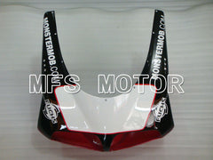 Ducati 748 / 998 / 996 1994-2002 Injection ABS verkleidung - Monstermob - Schwarz Rotweinfarbe - MFS3920
