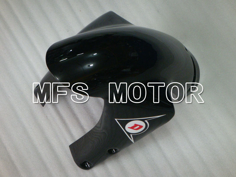 Ducati 748 / 998 / 996 1994-2002 Injection ABS verkleidung - Monstermob - Schwarz Rotweinfarbe - MFS3920