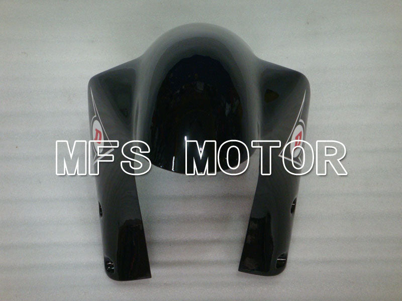 Ducati 748 / 998 / 996 1994-2002 Injection ABS verkleidung - Monstermob - Schwarz Rotweinfarbe - MFS3920