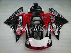 Ducati 748 / 998 / 996 1994-2002 Injection ABS verkleidung - Monstermob - Schwarz Rotweinfarbe - MFS3920