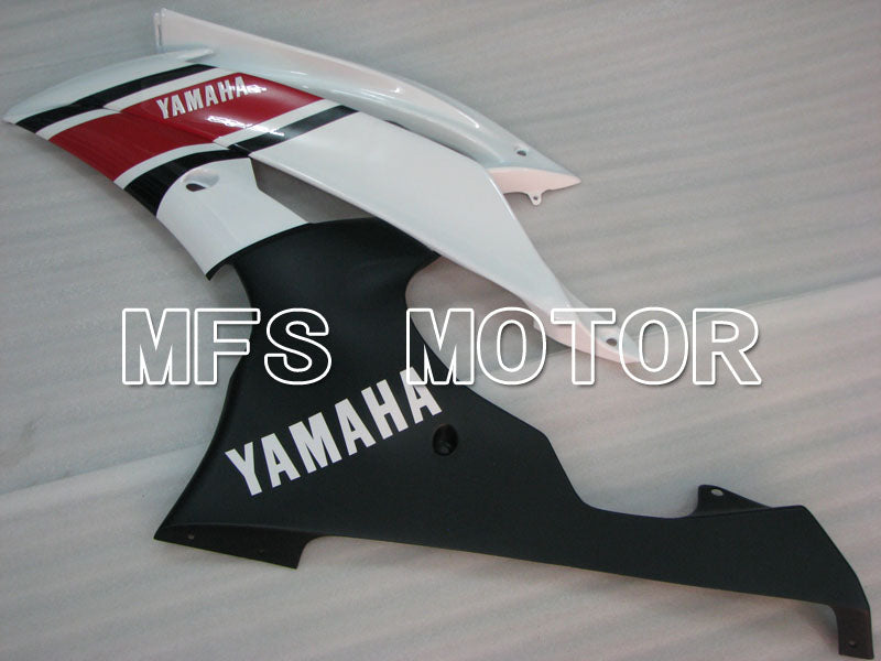 Yamaha YZF-R6 2008-2016 Injection ABS Fairing - Factory Style - Red White - MFS3921