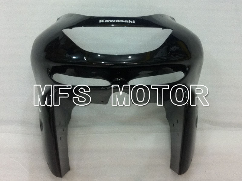 Kawasaki NINJA ZX9R 1998-1999 ABS-Verkleidung - Factory Style - Grün Schwarz - MFS3923