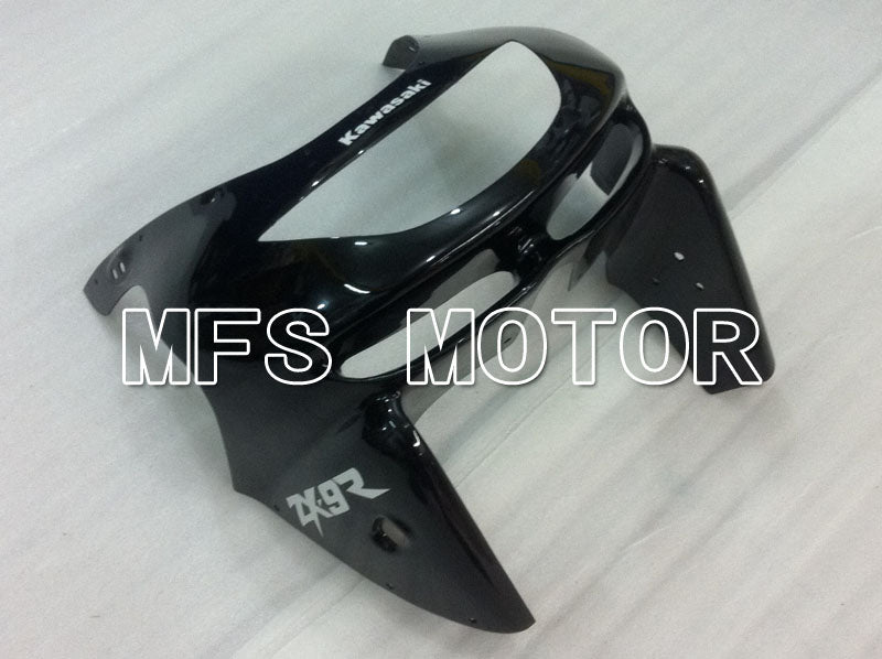 Kawasaki NINJA ZX9R 1998-1999 ABS-Verkleidung - Factory Style - Grün Schwarz - MFS3923