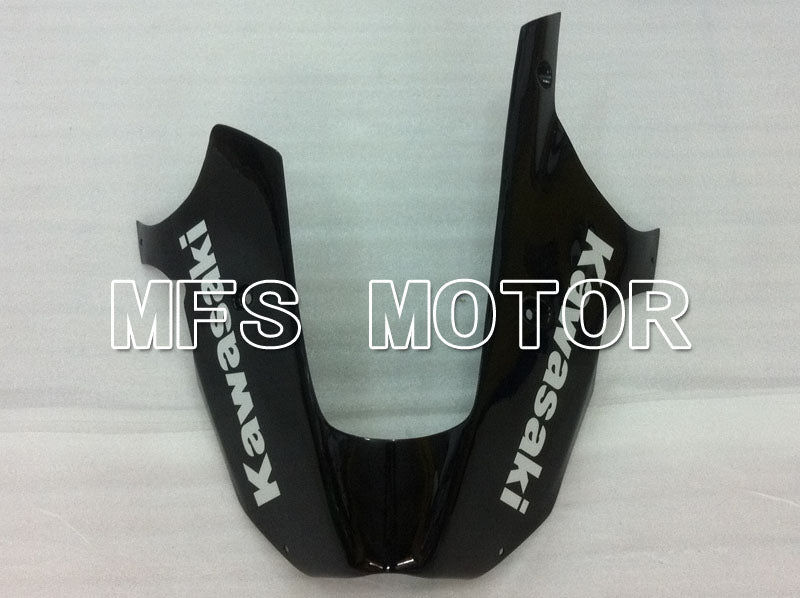 Kawasaki NINJA ZX9R 1998-1999 ABS-Verkleidung - Factory Style - Grün Schwarz - MFS3923