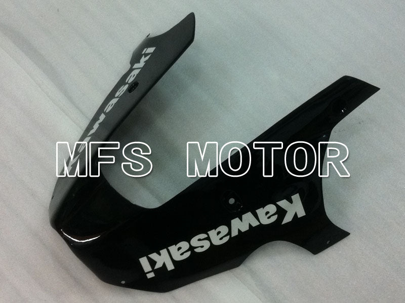 Kawasaki NINJA ZX9R 1998-1999 ABS-Verkleidung - Factory Style - Grün Schwarz - MFS3923
