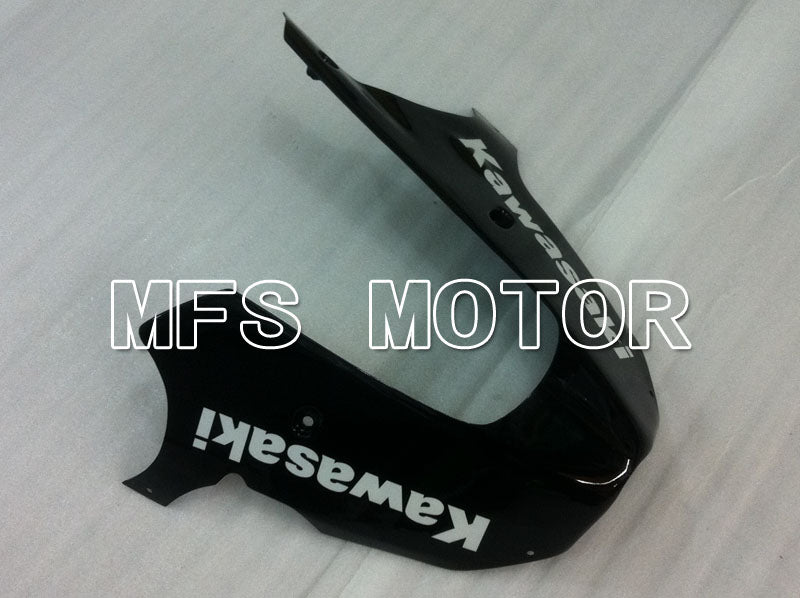 Kawasaki NINJA ZX9R 1998-1999 ABS-Verkleidung - Factory Style - Grün Schwarz - MFS3923