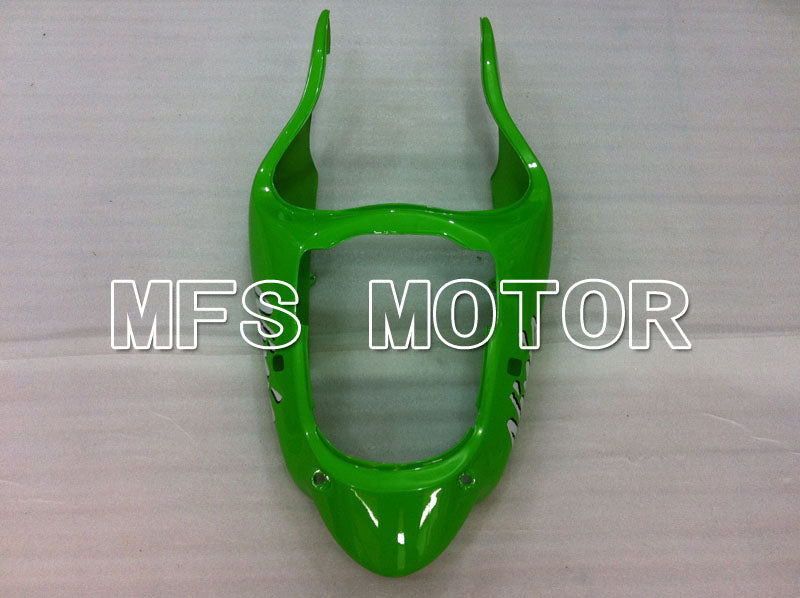 Kawasaki NINJA ZX9R 1998-1999 ABS-Verkleidung - Factory Style - Grün Schwarz - MFS3923