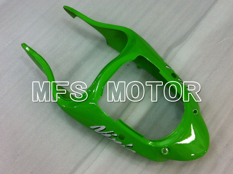 Kawasaki NINJA ZX9R 1998-1999 ABS-Verkleidung - Factory Style - Grün Schwarz - MFS3923