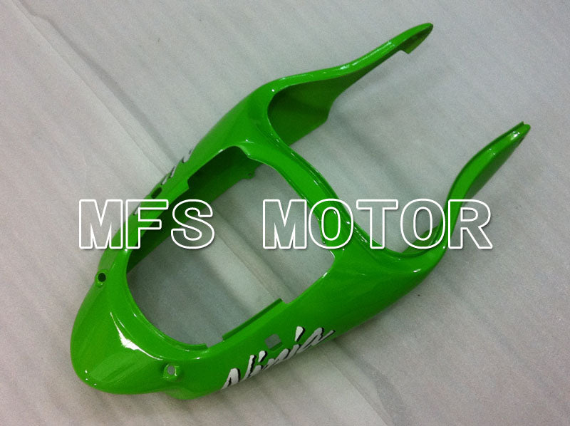 Kawasaki NINJA ZX9R 1998-1999 ABS-Verkleidung - Factory Style - Grün Schwarz - MFS3923