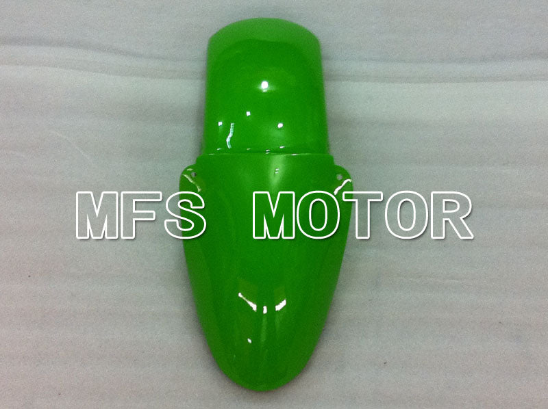 Kawasaki NINJA ZX9R 1998-1999 ABS-Verkleidung - Factory Style - Grün Schwarz - MFS3923
