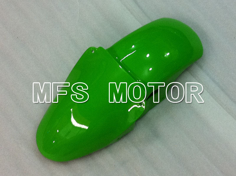 Kawasaki NINJA ZX9R 1998-1999 ABS-Verkleidung - Factory Style - Grün Schwarz - MFS3923