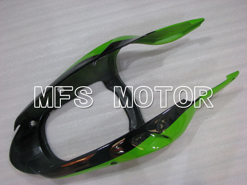 Kawasaki NINJA ZX9R 1998-1999 ABS verkleidung - Factory Style - Grün Schwarz - MFS3924
