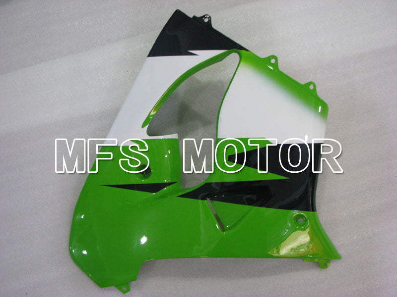 Kawasaki NINJA ZX9R 1998-1999 ABS verkleidung - Factory Style - Grün Schwarz - MFS3924