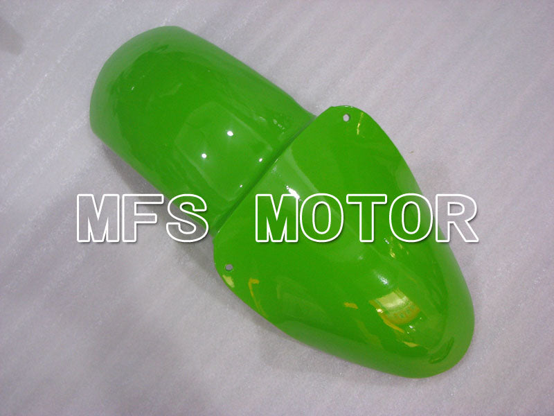 Kawasaki NINJA ZX9R 1998-1999 ABS-Verkleidung - Factory Style - Lila Grün Schwarz - MFS3926