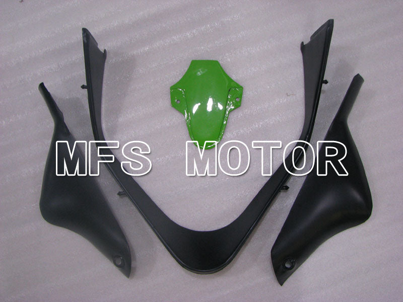 Kawasaki NINJA ZX9R 1998-1999 ABS-Verkleidung - Factory Style - Lila Grün Schwarz - MFS3926
