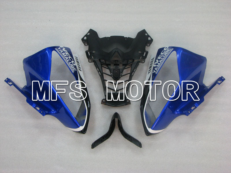 Yamaha YZF-R6 2008-2016 Injection ABS Fairing - Monster - Blue White Black - MFS3927